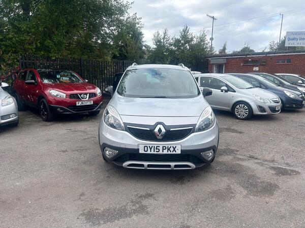 Renault Scenic Xmod 1.5 dCi ENERGY Dynamique TomTom Euro 5 (s/s) 5dr