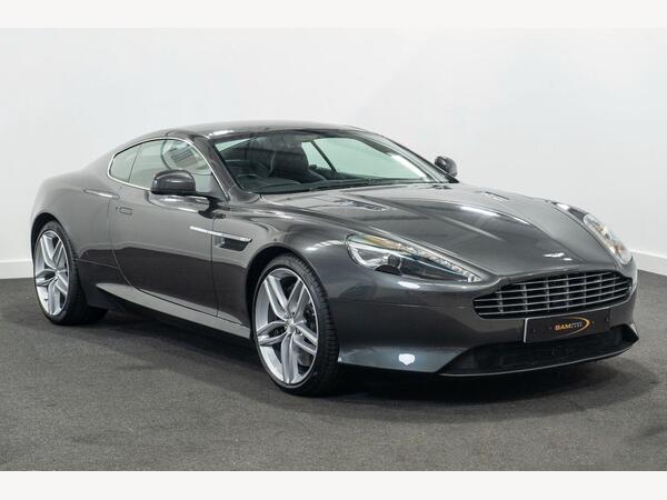 Aston Martin Virage 6.0 V12 T-TronicII Euro 5 2dr