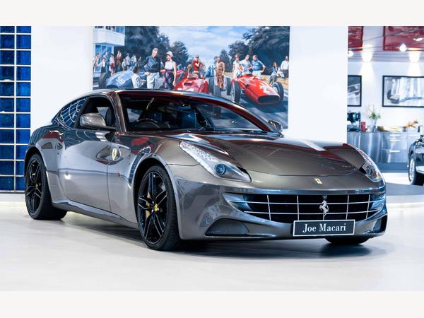 Ferrari FF 6.3 V12 F1 DCT 4WD Euro 5 (s/s) 3dr
