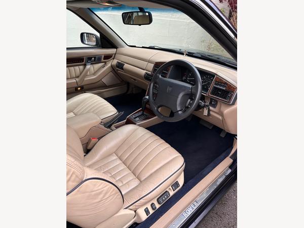 Rover 800 2.5 Sterling 2dr