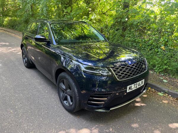 Land Rover Range Rover Velar 2.0 P400e 17.1kWh R-Dynamic S Auto 4WD Euro 6 (s/s) 5dr
