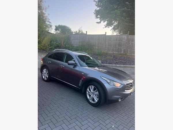 Infiniti FX 3.0 30d V6 GT Auto 4WD Euro 5 5dr