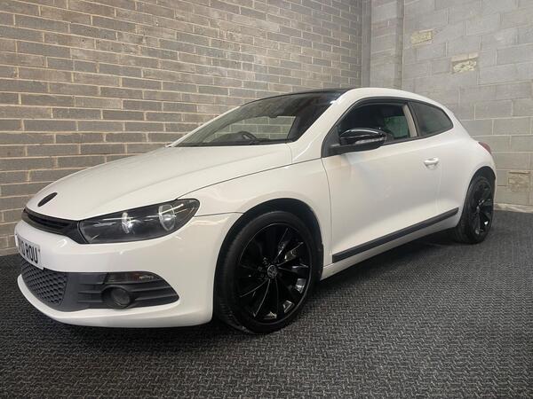 Volkswagen Scirocco 2.0 TDI GT Euro 5 3dr