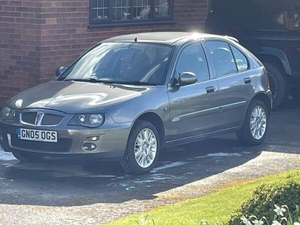 Rover 25 1.6 SXi 5dr