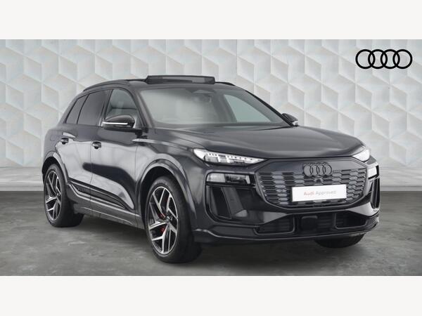 Audi SQ6 e-tron 100kWh S Edition 1 Auto quattro 5dr