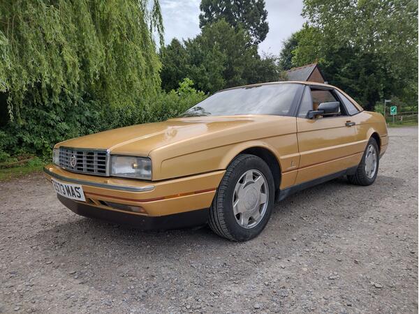 Cadillac Allante 4.1 V8