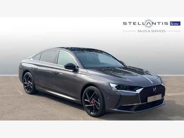 DS AUTOMOBILES DS 9 1.6 E-TENSE 15.6kWh Performance Line + EAT8 Euro 6 (s/s) 4dr