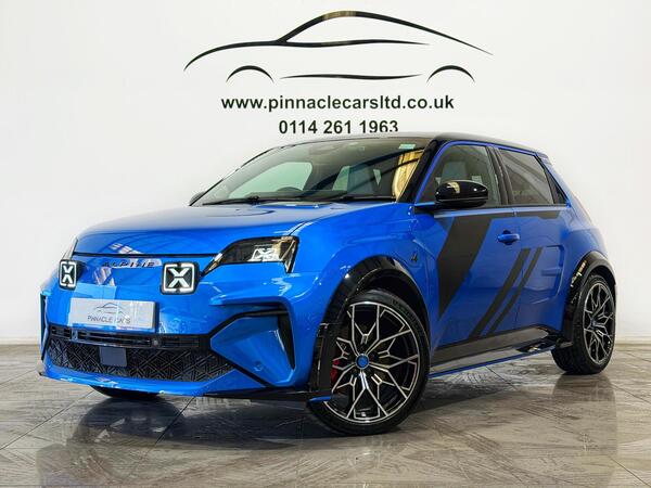 Alpine A290 52kWh Premiere Edition Auto 5dr