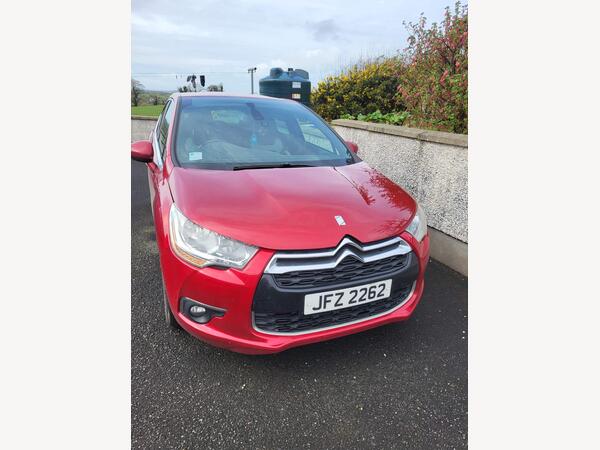 Citroen DS4