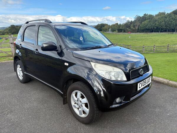 Daihatsu Terios 1.5 SE 5dr