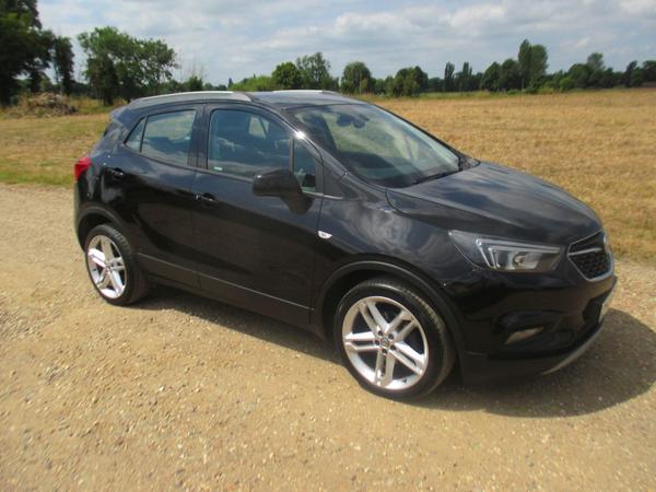 Vauxhall Mokka X 1.4i Turbo ecoTEC Active Euro 6 (s/s) 5dr