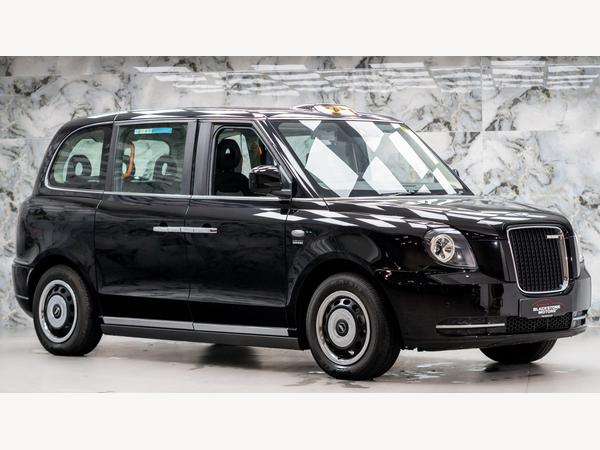 LEVC TX 34.6kWh Vista Taxi Auto Euro 6 4dr (Range Extender)