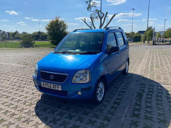 Suzuki Wagon R 1.3 Special (R+) 5dr