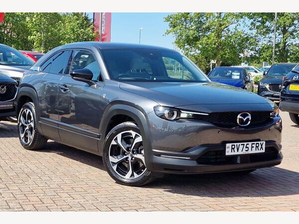 Mazda MX-30 17.8kWh R-EV Exclusive-Line Auto (s/s) 5dr (Range Extender)
