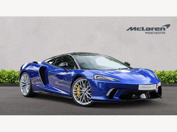McLaren GT 4.0T V8 SSG Euro 6 (s/s) 2dr