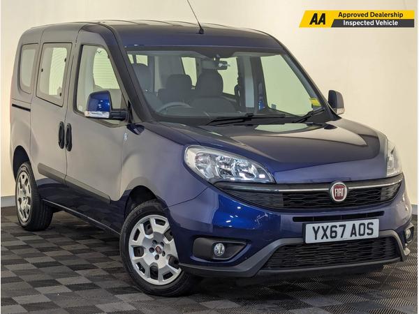Fiat Doblo 1.6 MultiJet Easy Euro 6 5dr