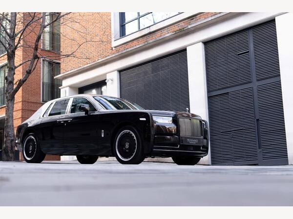 Rolls-Royce Phantom 6.75 V12 Auto Euro 6 4dr