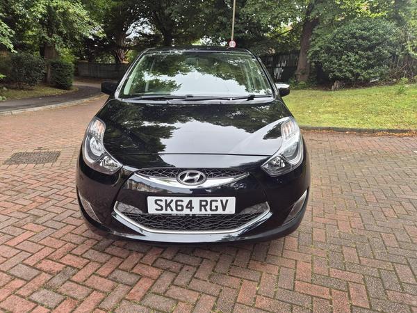 Hyundai ix20 1.6 Active Auto Euro 5 5dr
