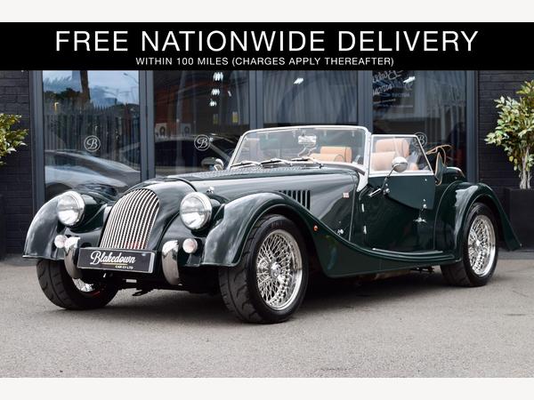Morgan Roadster 3.7 2dr