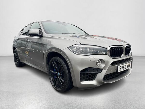 BMW X6 M 4.4 BiTurbo V8 Auto xDrive Euro 6 (s/s) 5dr