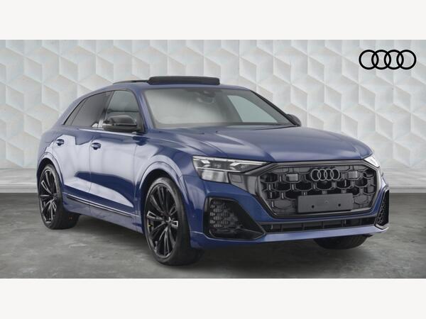 Audi SQ8 4.0 TFSI V8 Vorsprung Tiptronic quattro Euro 6 (s/s) 5dr