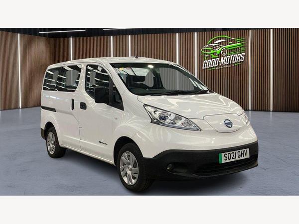 Nissan e-NV200 40kWh Visia Auto 5dr (5 Seat)