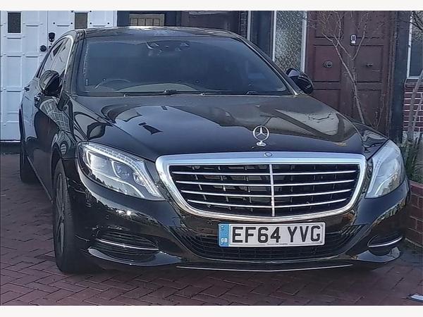 Mercedes-Benz S Class 3.0 S350L V6 BlueTEC SE Line G-Tronic+ Euro 6 (s/s) 4dr