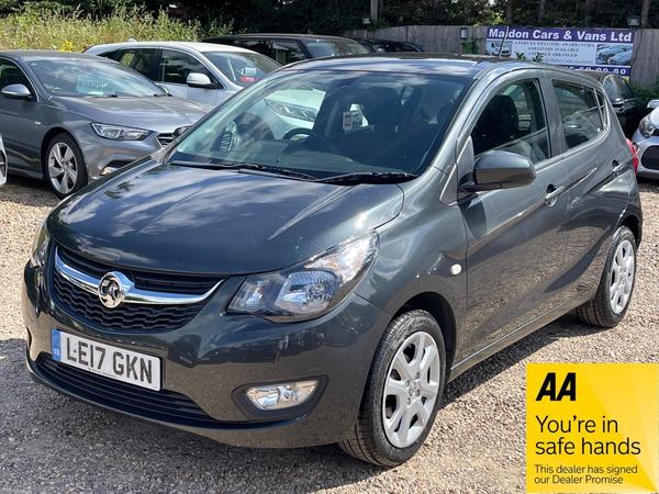 Vauxhall Viva 1.0i SE Euro 6 5dr