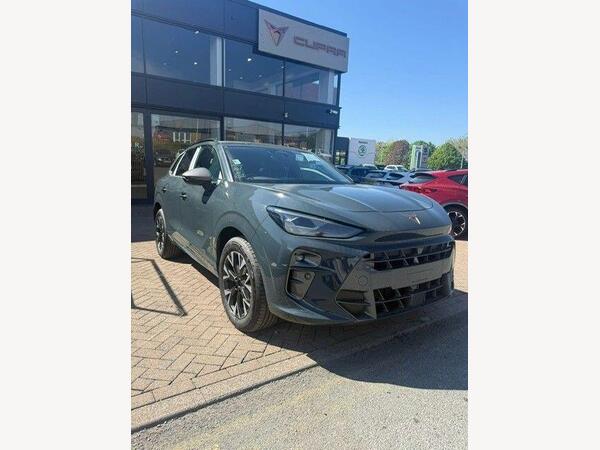 CUPRA Terramar 2.0 TSI V1 DSG 4Drive Euro 6 (s/s) 5dr