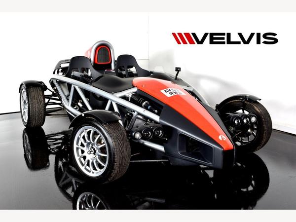 Ariel Atom 3.5