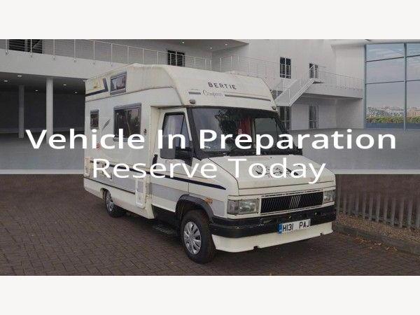 Fiat Ducato 1.9 MOTORHOME 1991, COMPASS CALYPSO, MOTORHOME 3dr