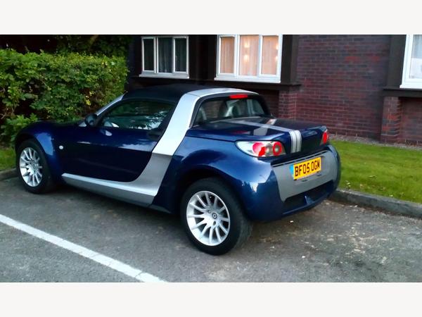 Smart Roadster 0.7 Light Special Edition 2dr