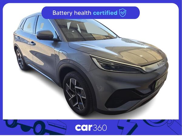 BYD Atto 3 60.48kWh Design Auto 5dr