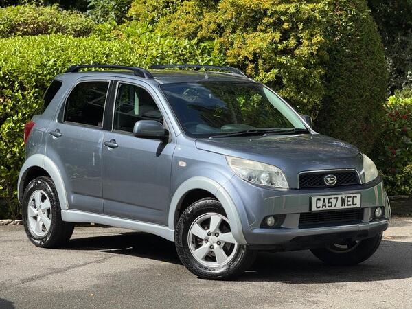 Daihatsu Terios 1.5 SX 5dr