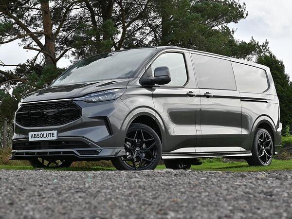 Ford Transit Custom 2.0 320 EcoBlue Limited Crew Van Double Cab 5dr Diesel Auto L2 H1 Euro 6 (s/s) (170 ps)