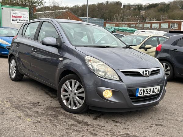 Hyundai i20 1.4 Style Euro 4 5dr