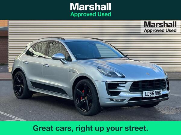 Porsche Macan 3.0T V6 GTS PDK 4WD Euro 6 (s/s) 5dr