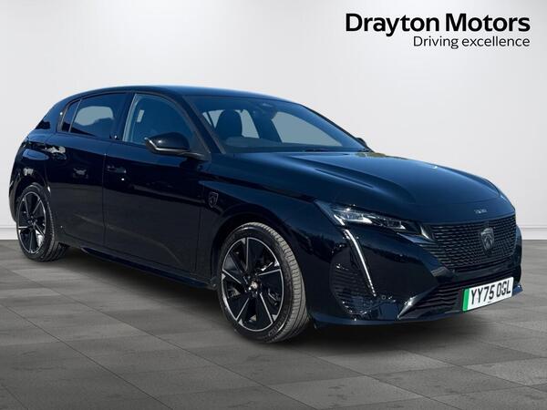 Peugeot E-308 54kWh GT Auto 5dr