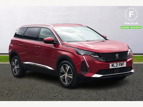 Peugeot 5008 1.2 PureTech Allure Premium Euro 6 (s/s) 5dr