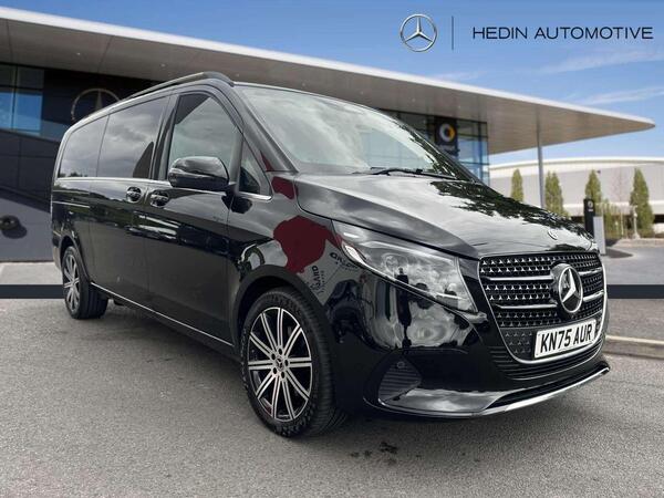 Mercedes-Benz V Class 2.0 V300d Premium G-Tronic+ Euro 6 (s/s) 5dr (8 Seat, Extra Long)