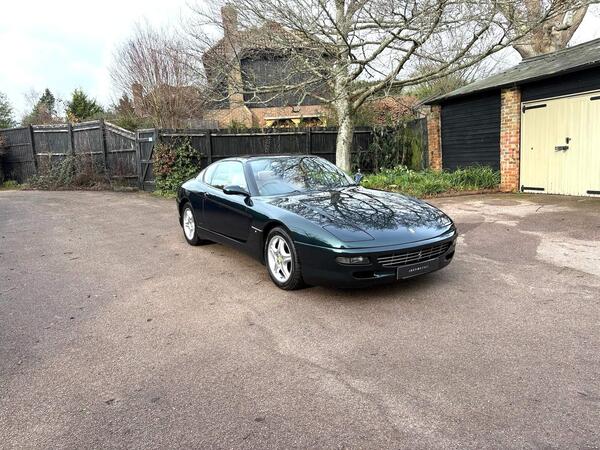 Ferrari 456 5.5 GTA 2dr