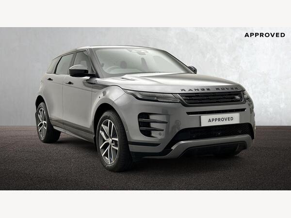 Land Rover Range Rover Evoque 2.0 D200 MHEV Dynamic SE Auto 4WD Euro 6 (s/s) 5dr