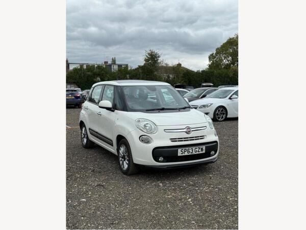 Fiat 500L 1.3 MultiJet Lounge Dualogic Euro 5 (s/s) 5dr