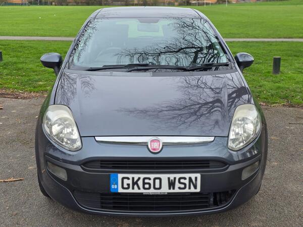 Fiat Punto Evo 1.4 Dynamic Dualogic Euro 5 (s/s) 5dr