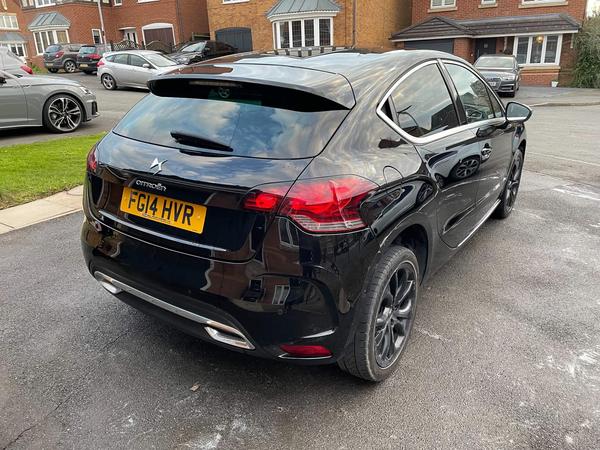 Citroen DS4 1.6 e-HDi Airdream DStyle Euro 5 (s/s) 5dr