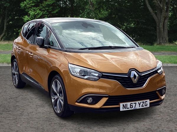 Renault Scenic 1.2 TCe Dynamique S Nav Euro 6 (s/s) 5dr