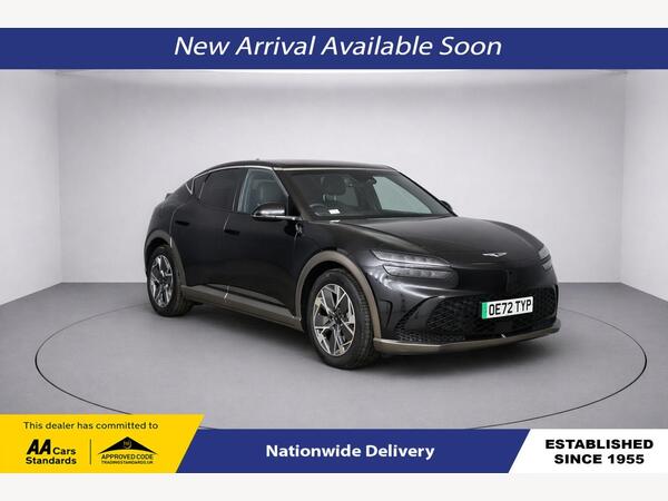 Genesis GV60 77.4kWh Premium Auto 5dr