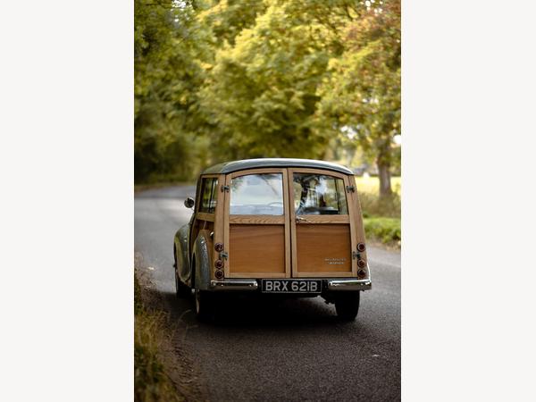 Morris Minor Traveller