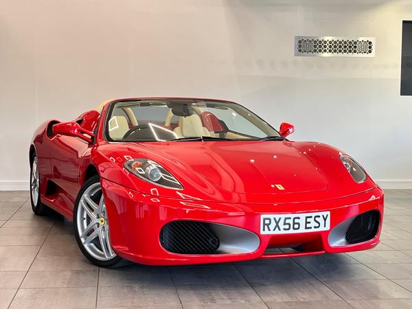 Ferrari F430 4.3 Spider F1 DCT 2dr