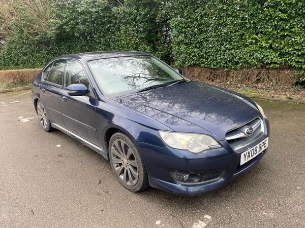 Subaru Legacy 3.0 R spec.B 4dr (Nav)